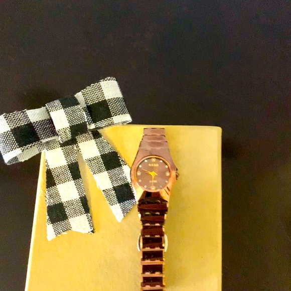 Ladies New Rado Watch - Picture 3 of 3